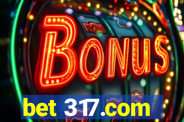 bet 317.com